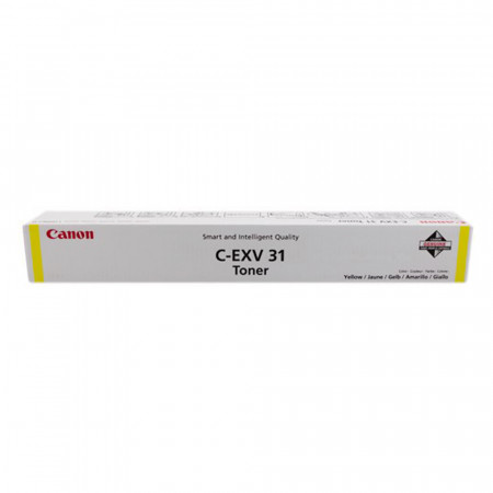Canon C-EXV 31 Yellow Toner, 1x940g